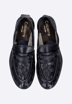 PÓŁBUTY MĘSKIE CALPIERRE K023