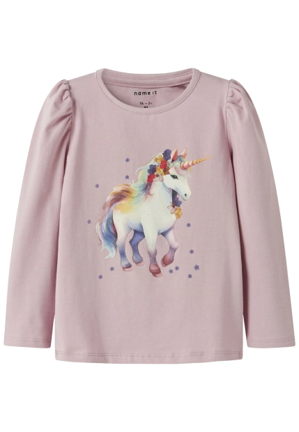 T-SHIRT DZIEWCZĘCY NAME IT 13244594