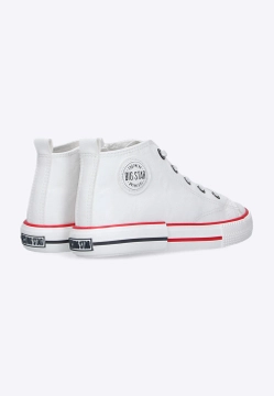 TRAMKI DZIECIĘCE ZE SKÓRY EKOLOGICZNEJ II374004 BIG STAR II374004