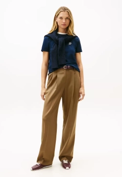 T-SHIRT DAMSKI TOMMY HILFIGER WW0WW47809