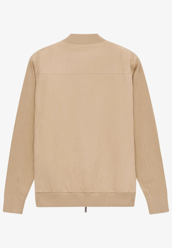 BLUZA MĘSKA ZAPINANA NA ZAMEK BUGATTI 7600 15527