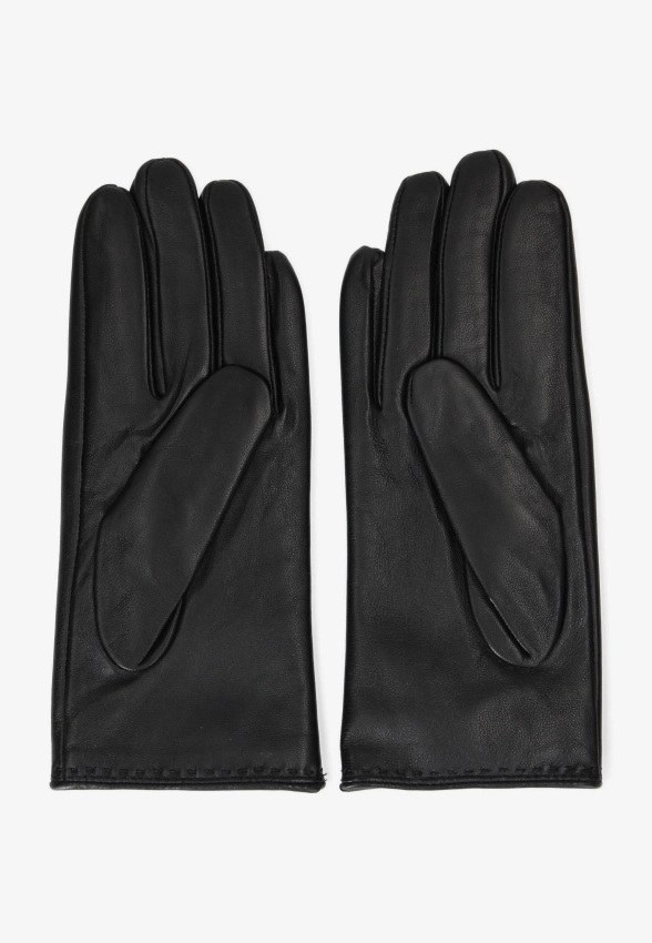 SKÓRZANE RĘKAWICZKI WITTCHEN 39-6L-213-1