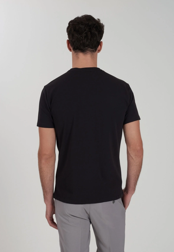 T-SHIRT MĘSKI YES ZEE T763 TA01