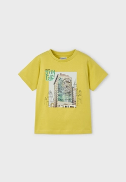 T-SHIRT CHŁOPIĘCY MAYORAL 3043