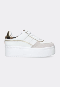 SNEAKERSY DAMSKIE GUESS FLPRID PEL12