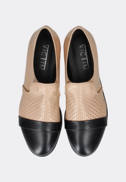 MOKASYNY DAMSKIE VICTIM B-4841-1