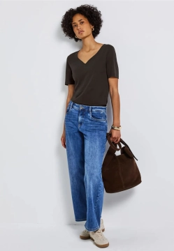 T-SHIRT DAMSKI STREET ONE 2 QR323675