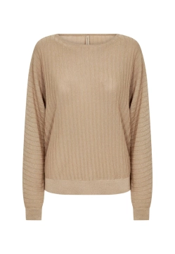 SWETER DAMSKI Z METALICZNĄ NICIĄ SOYACONCEPT 33444