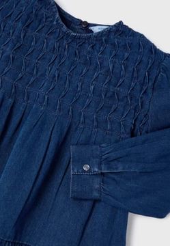 SUKIENKA JEANSOWA DZIEWCZĘCA MAYORAL 4964