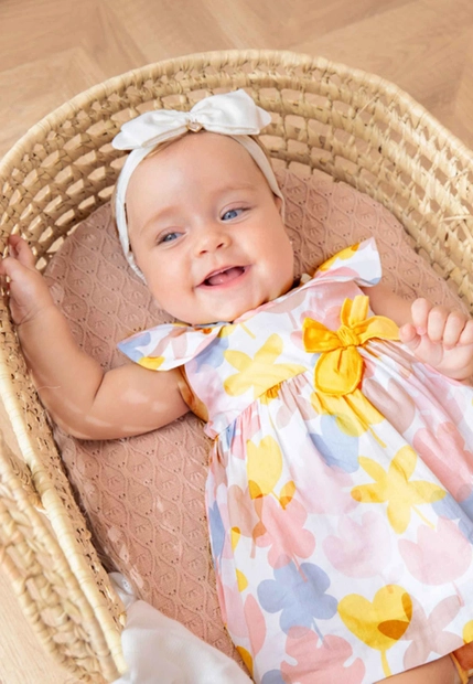 OPASKA DLA NOWORODKA DZIEWCZYNKI MAYORAL 9499