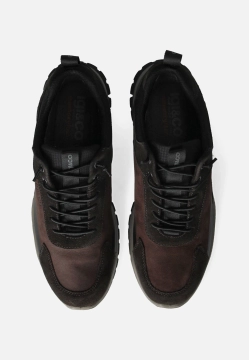 SKÓRZANE SNEAKERSY MĘSKIE IGI & CO 8642111