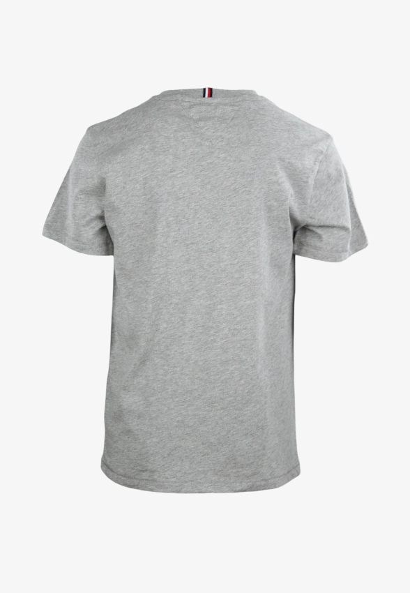 T-SHIRT CHŁOPIĘCY Z KRÓTKIM RĘKAWEM Z LOGO TOMMY HILFIGER KB0KB10055