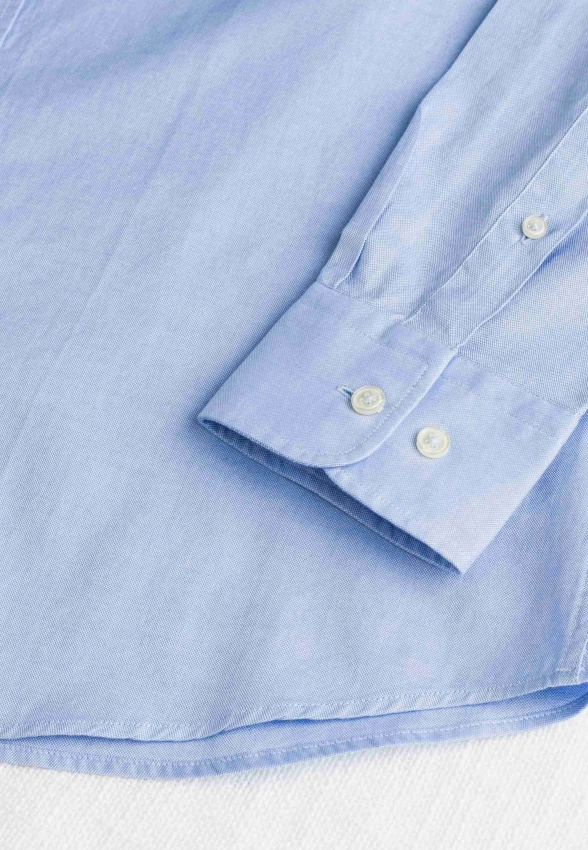 KOSZULA MĘSKA Z DŁUGIM RĘKAWEM MCS 3MSH200-02604