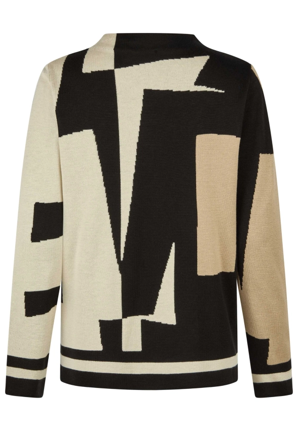 PÓŁGOLF DAMSKI BARBARA LEBEK 37770052