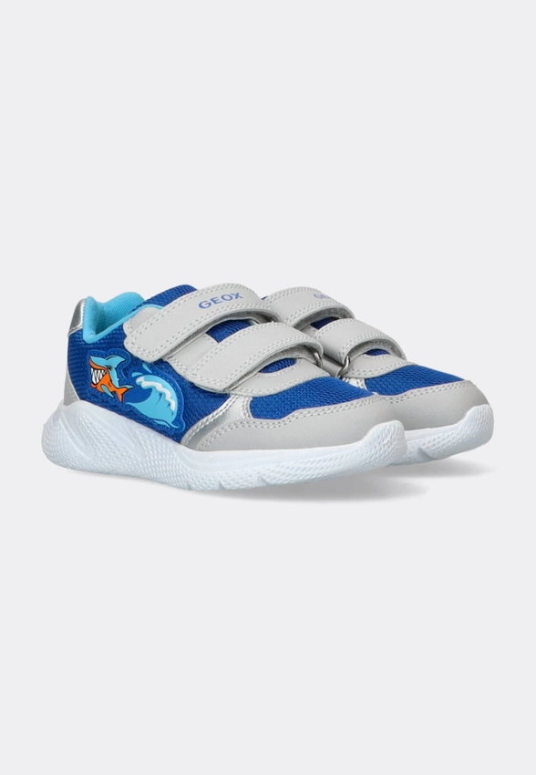 SNEAKERSY DZIECIĘCE GEOX B454UA 01454