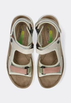 SANDAŁY DAMSKIE ECOBIO MEMORISY 2806 8