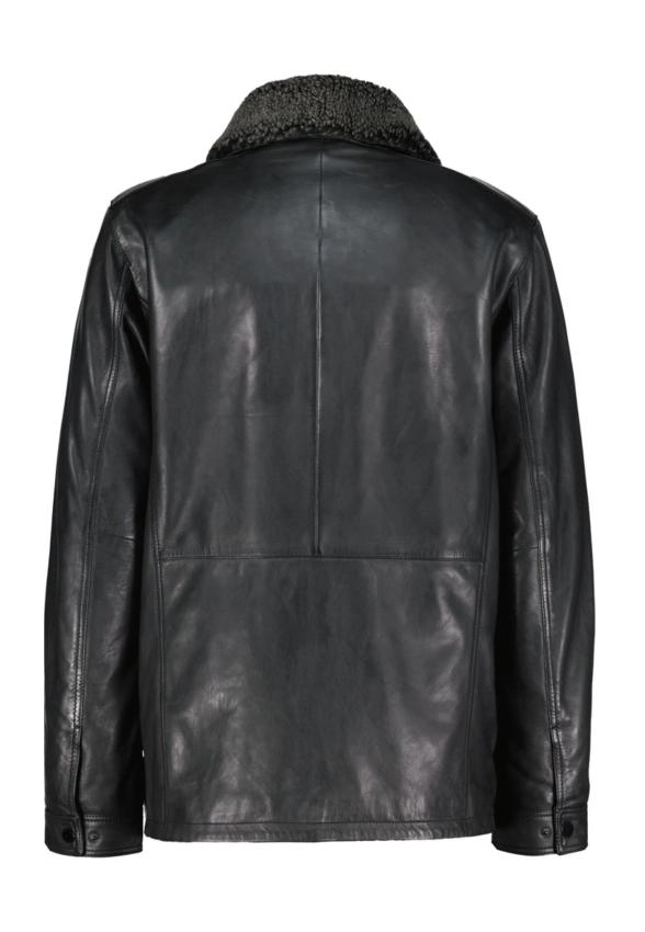 KURTKA MĘSKA SKÓRZANA DONDERS 52621