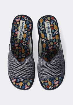 PANTOFLE DAMSKIE EMANUELA 1072