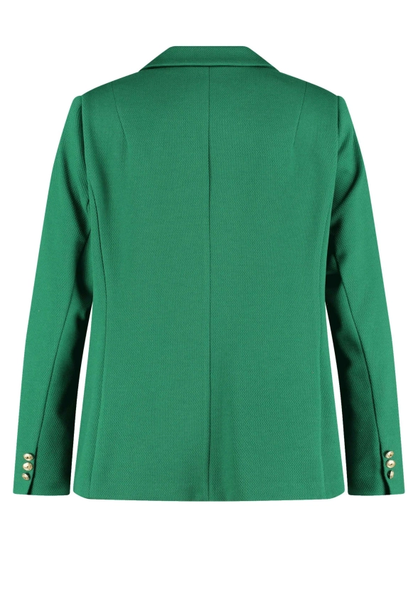 MARYNARKA DAMSKA Z DOMIESZKĄ WISKOZY SAMOON 430010-82018