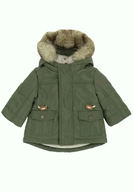 KURTKA CHŁOPIĘCA Z KAPTUREM CHICCO 100679