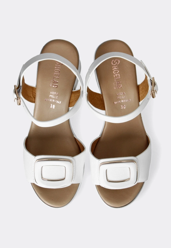 SANDAŁY DAMSKIE SHOELAB 57275