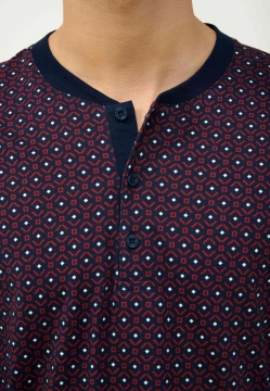 PIŻAMA MĘSKA VAMP 23614