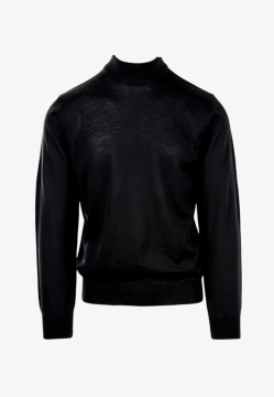 PÓŁGOLF MĘSKI Z DOMIESZKĄ WEŁNY YOURNAME MS 03