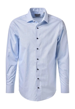 KOSZULA MĘSKA Z DŁUGIM RĘKAWEM PIERRE CARDIN C6 11004 0511