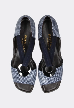 SANDAŁY DAMSKIE BRUNATE 39670