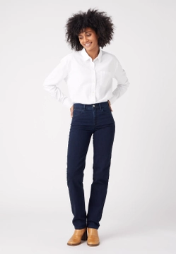 SPODNIE DAMSKIE JEANSOWE WRANGLER W26RQC