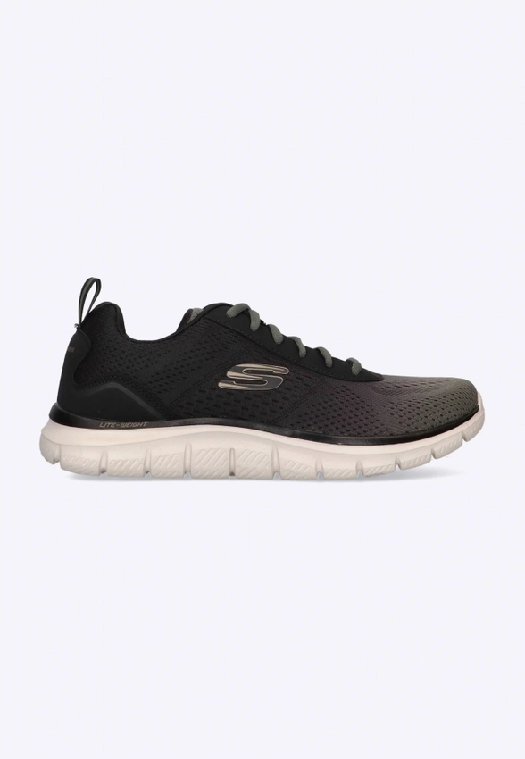 SNEAKERSY MĘSKIE SKECHERS 232399OLBK