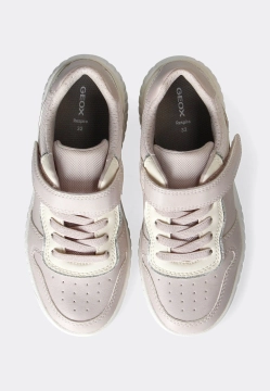 SNEAKERSY MŁODZIEŻOWE GEOX J55DVA 000BC