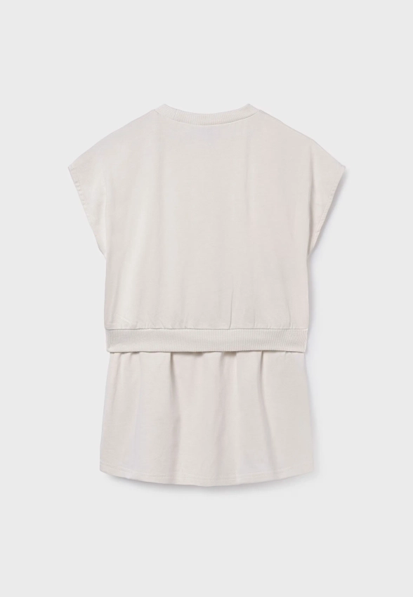 KOMPLET DZIEWCZĘCY ZE SPÓDNICĄ MAYORAL 6919