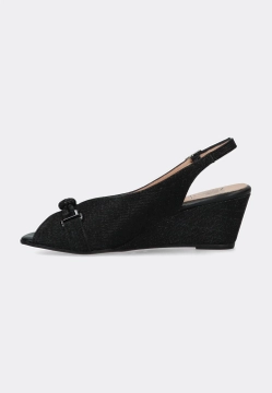 SANDAŁY DAMSKIE NA KOTURNIE CONFORT C4E8532