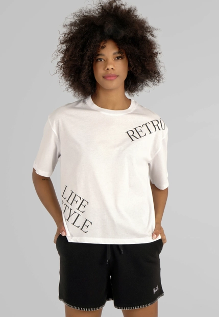 T-SHIRT DAMSKI JOGGY 7768