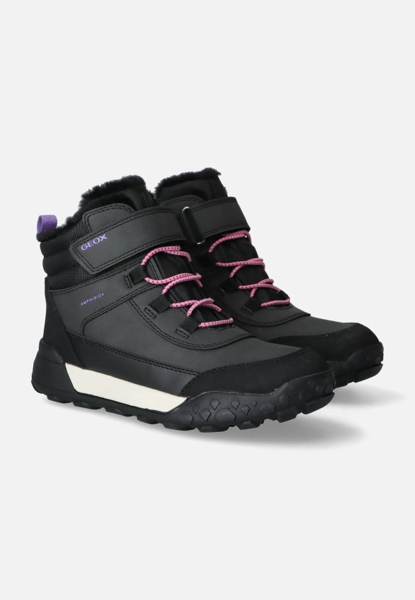 OCIEPLANE TRZEWIKI MŁODZIEŻOWE GEOX J46M7A 0MEMS