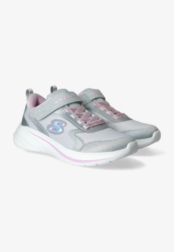 SNEAKERSY DZIEWCZĘCE SKECHERS 303557L