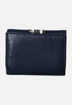 SKÓRZANY MAŁY PORTFEL DAMSKI CRESTI CR12SV