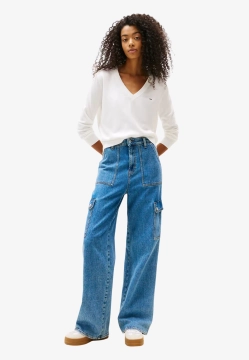 SWETER DAMSKI TOMMY JEANS DW0DW19888