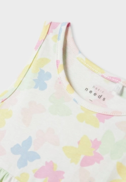 SUKIENKA DZIEWCZĘCA BEZ RĘKAWÓW NAME IT 13228172