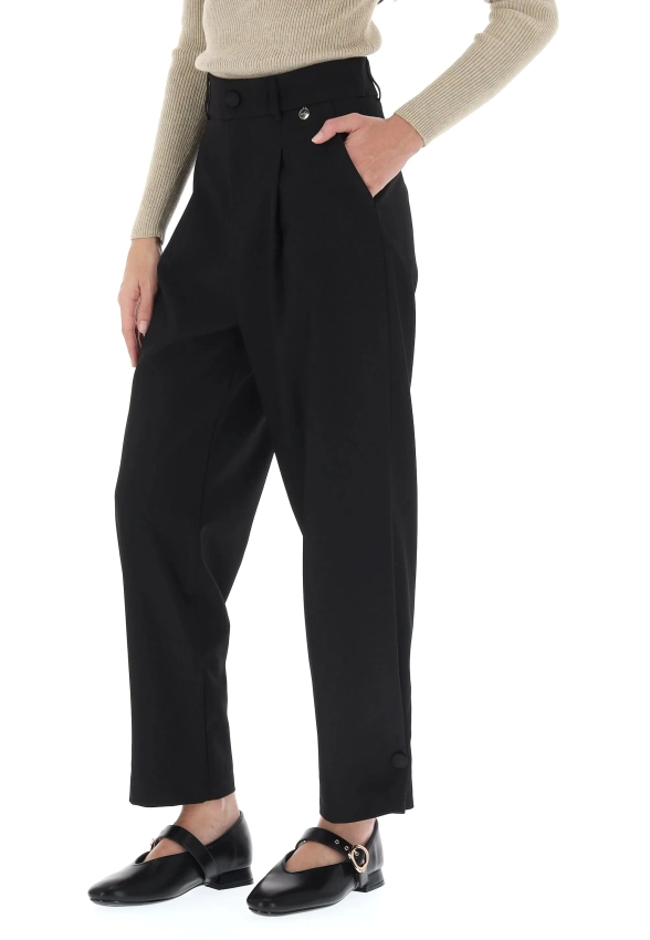 SPODNIE DAMSKIE BALLOON DO KOSTEK EKS EKS5002