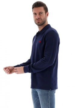 POLO MĘSKIE Z DŁUGIM RĘKAWEM LEVI'S A5797