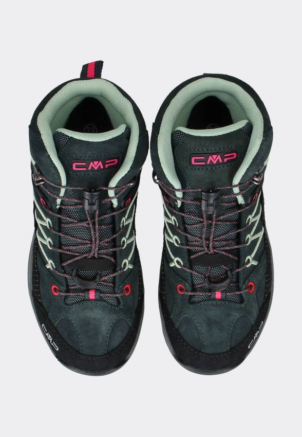 WODOODOPRNE BUTY TREKKINGOWE DZIECIĘCE RIGEL MID CMP 3Q12944