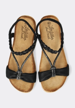 SANDAŁY DAMSKIE LES FILLES DU SUD CB230724-3