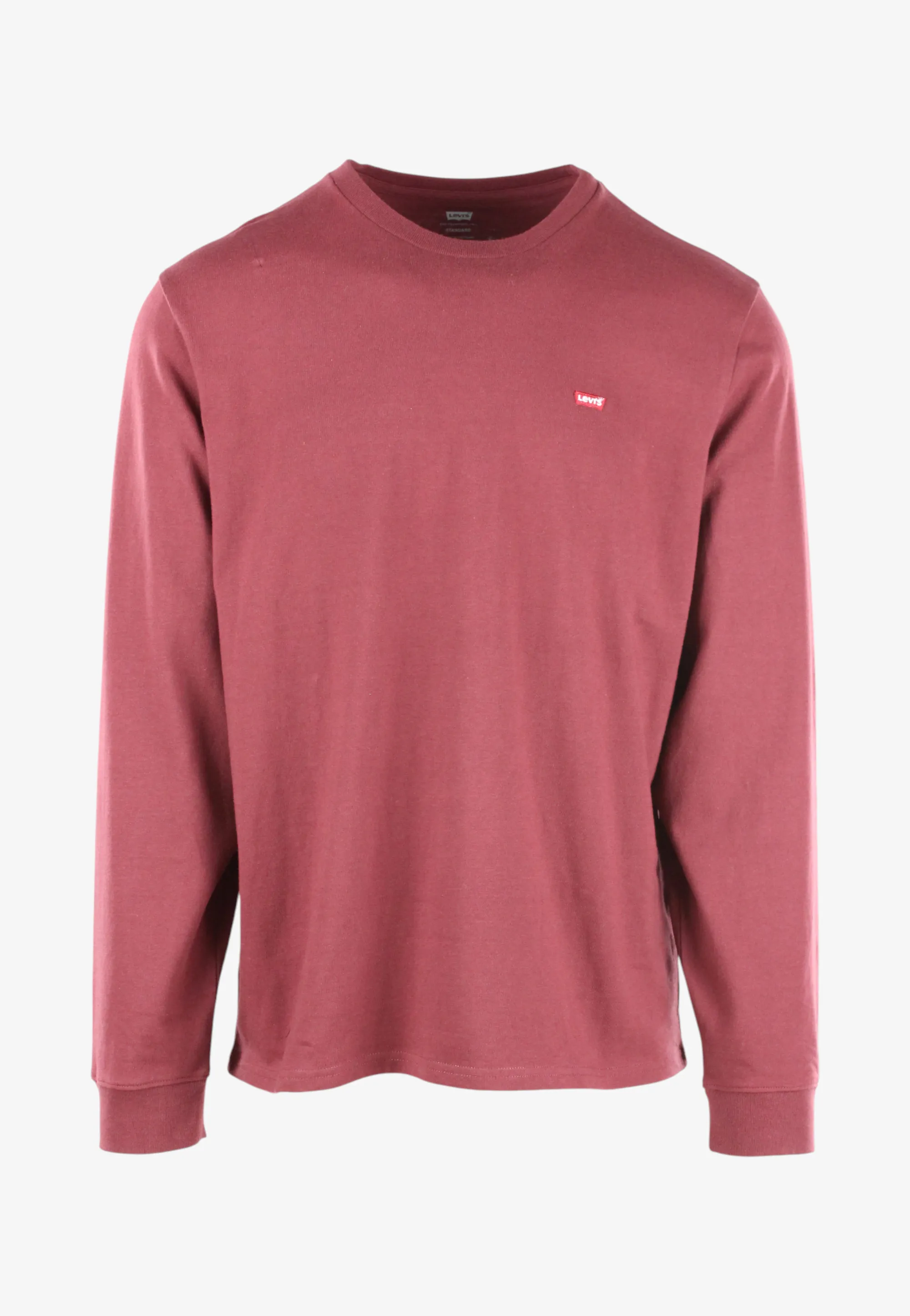 T-SHIRT Z DŁUGIM RĘKAWEM MĘSKI LEVI'S 728480009