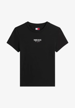 T-SHIRT DAMSKI TOMMY JEANS DW0DW20913