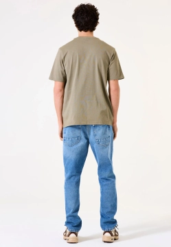 T-SHIRT MĘSKI GARCIA JEANS H51004