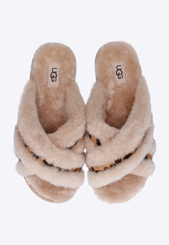 PANTOFLE UGG SCUFFITA 1134994