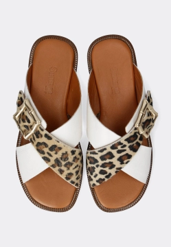 KLAPKI DAMSKIE SHOELAB TML68T