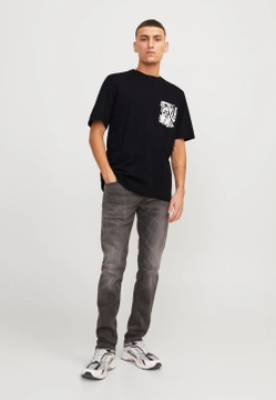 T-SHIRT MĘSKI JACK & JONES 12250435P
